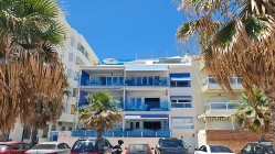 2 apartamenty na ostatnim 3 piętrze przy plaży Fuengirola Malaga Hiszpania