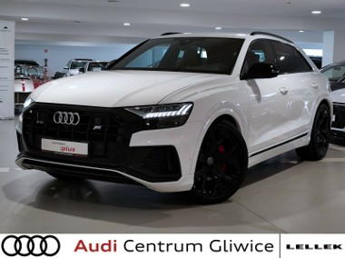 Audi Q8 SQ8 ABT 514KM 970NM HD MatrixLED Pneumayka ACC Dociągi Bang&Olufsen-1