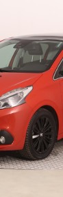 Peugeot 208 , Salon Polska, Serwis ASO, Automat, Skóra, Klimatronic,-3