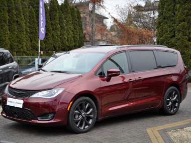 CHRYSLER PACYFICA 3.6 V6 Wersja S Pierwszy właściciel 7 os.-1