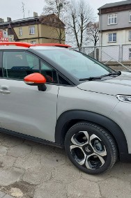 Citroen C3 Aircross 1,2 130 KM Nawigacja Parktronic Zarejestrowany-2
