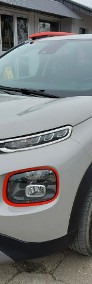 Citroen C3 Aircross 1,2 130 KM Nawigacja Parktronic Zarejestrowany-3