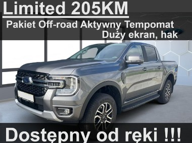 Ford Ranger III Limited 205KM 4x4 Off-Road Technology Niska Cena 2289zł Od ręki !!!-1