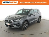 SEAT Tarraco 4x4 automat full LED virtual cocpit panorama navi klima auto grzane