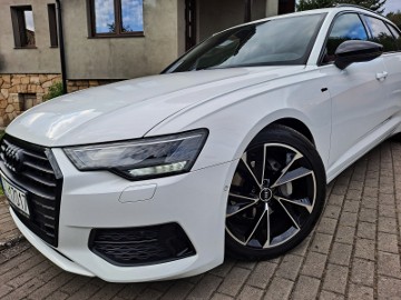 TDI 204 KM S-Line Black Vitrual Licznik Rok pr.2021!