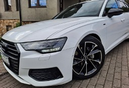 Audi A6 V (C8) TDI 204 KM S-Line Black Vitrual Licznik Rok pr.2021!