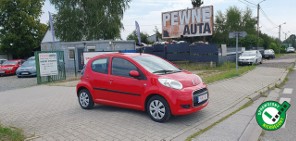 Citroen C1 I Doskonały stan /Wszystko sprawne/Lakier bardzo ładnie utrzymany/Klim