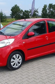 Citroen C1 I Doskonały stan /Wszystko sprawne/Lakier bardzo ładnie utrzymany/Klim-2