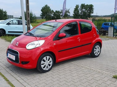 Citroen C1 I Bardzo zadbany/Klimatyzacja/Lakier w doskonałym stanie/1 właściciel-1