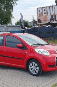 Citroen C1 I Bardzo zadbany/Klimatyzacja/Lakier w doskonałym stanie/1 właściciel-2