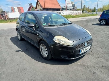 Fiat Grande Punto Fiat Punto 1.2 2005r-1