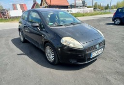 Fiat Grande Punto Fiat Punto 1.2 2005r