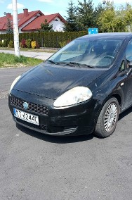 Fiat Grande Punto Fiat Punto 1.2 2005r-2