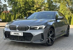 BMW SERIA 3 LIFT M Sport 320d Bezwypadkowy Model 2025 190KM HiFi Automat Salon P