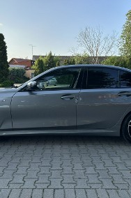 BMW SERIA 3 LIFT M Sport 320d Bezwypadkowy Model 2025 190KM HiFi Automat Salon P-2