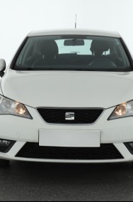 SEAT Ibiza V , Salon Polska, Klimatronic,ALU-2