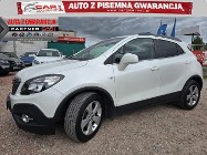 Opel Mokka 1.4 T 140 KM półskóry nawigacja kamera climatronic alufelgi gwarancja