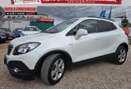 Opel Mokka 1.4 T 140 KM półskóry nawigacja kamera climatronic alufelgi gwarancja