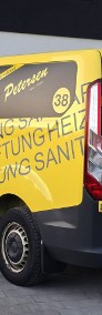 Ford Transit Custom DŁUGI LONG L2H1 bezwypadkowy, świeży rozrząd/ 6 osób DOKA/ BRYGADÓWK-4