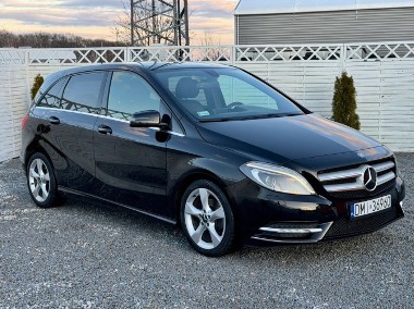 Mercedes-Benz Klasa B W246-1