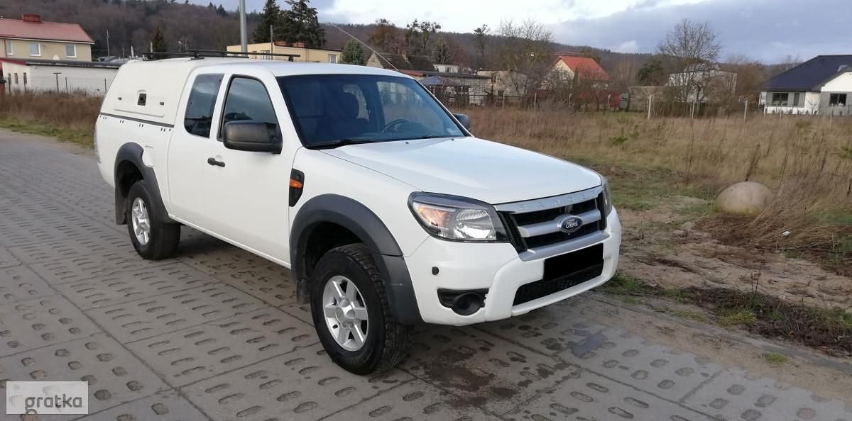 Ford ranger ii