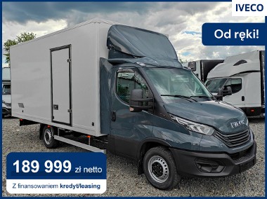 Iveco Daily 35S18 Hi-Matic Kontener 10EP 35S18 Hi-Matic Kontener 10EP 180KM-1