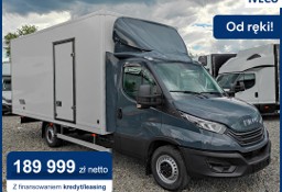 Iveco Daily 35S18 Hi-Matic Kontener 10EP 35S18 Hi-Matic Kontener 10EP 180KM