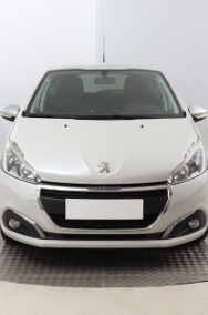 Peugeot 208 , Salon Polska, VAT 23%, Navi, Klimatronic, Tempomat,-2
