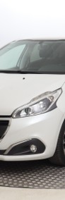 Peugeot 208 , Salon Polska, VAT 23%, Navi, Klimatronic, Tempomat,-3