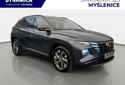 Hyundai Tucson III VAT Executive 1.6T-GDI 48V 180KM DCT 4WD 2022 r., salon PL, I wł.