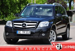 Mercedes-Benz Klasa GLK X204 3,0 D 224km 4MATIC Xenon Navi Kamera Skóry PDC Alufelgi z DE !!