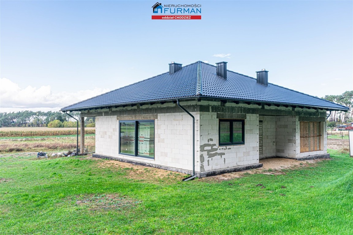 Dom na sprzedaż, 4 pokoje, 144 m², Szamocin