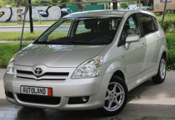 Toyota Corolla Verso III Nawigacja-Kamery przod i tyl-Klimatronik-Automat-GWARANCJA!!!