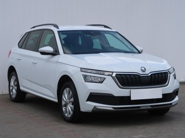 Skoda Kamiq , Salon Polska, Serwis ASO, Klimatronic, Parktronic-1