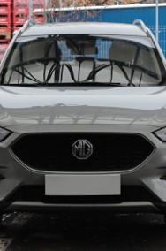 MG ZS ZS SUV , 1. Właściciel, Serwis ASO, VAT 23%, Navi, Klima, Tempomat,-2