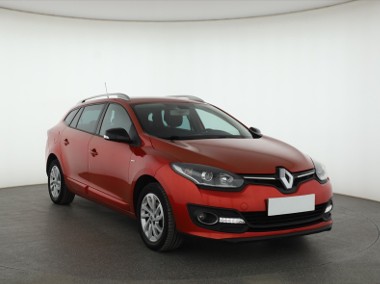 Renault Megane III , Salon Polska, Serwis ASO, Klimatronic, Tempomat, Parktronic-1