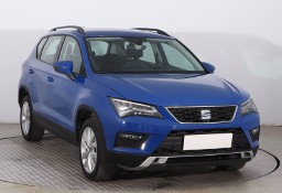 SEAT Ateca , Salon Polska, Serwis ASO, Klimatronic, Tempomat, Parktronic