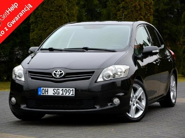 Toyota Auris I Lift Klimatronic 2xParktronic Alu 17 Opony 22r Aso Toyota-1