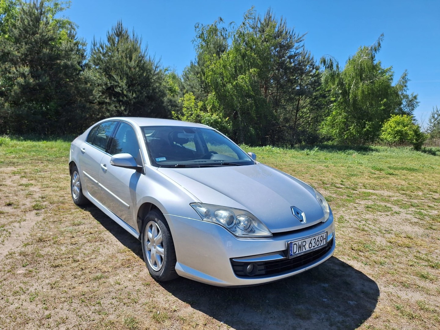 Renault Laguna III Sedan 2010 – 150KM, 2.0 Diesel, Pierwszy Właściciel w PL