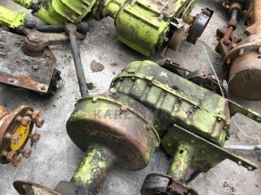 Claas Dominator Skrzynia Biegów Części-1