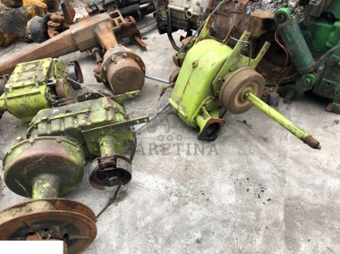 Claas Dominator Skrzynia Biegów Części-2