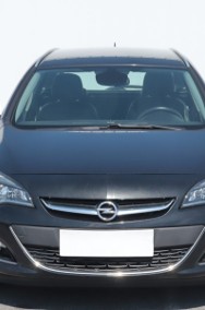 Opel Astra J , Skóra, Navi, Klimatronic, Tempomat, Parktronic-2