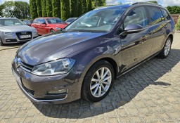 Volkswagen Golf Sportsvan Golf Variant 1,6 diesel 110KM nawigacja
