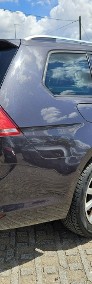 Volkswagen Golf Sportsvan Golf Variant 1,6 diesel 110KM nawigacja-3