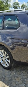 Volkswagen Golf Sportsvan Golf Variant 1,6 diesel 110KM nawigacja-4