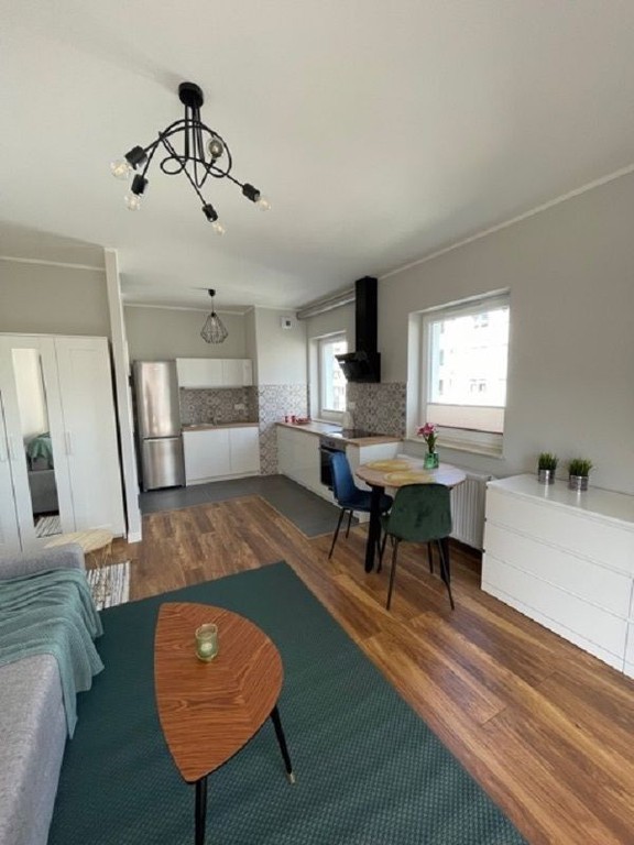 Kawalerka na wynajem, 35 m² Winogrady, Wilczak