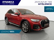 Audi Q5 III VAT 23% Advanced 45TFSI 265KM S-tronic quattro 2020/2021 r., sal. PL