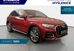 Audi Q5 III VAT 23% Advanced 45TFSI 265KM S-tronic quattro 2020/2021 r., sal. PL
