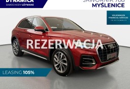 Audi Q5 III VAT 23% Advanced 45TFSI 265KM S-tronic quattro 2020/2021 r., sal. PL