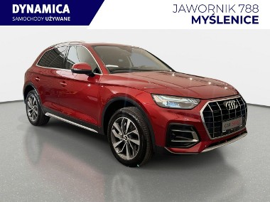 Audi Q5 III VAT 23% Advanced 45TFSI 265KM S-tronic quattro 2020/2021 r., sal. PL-1